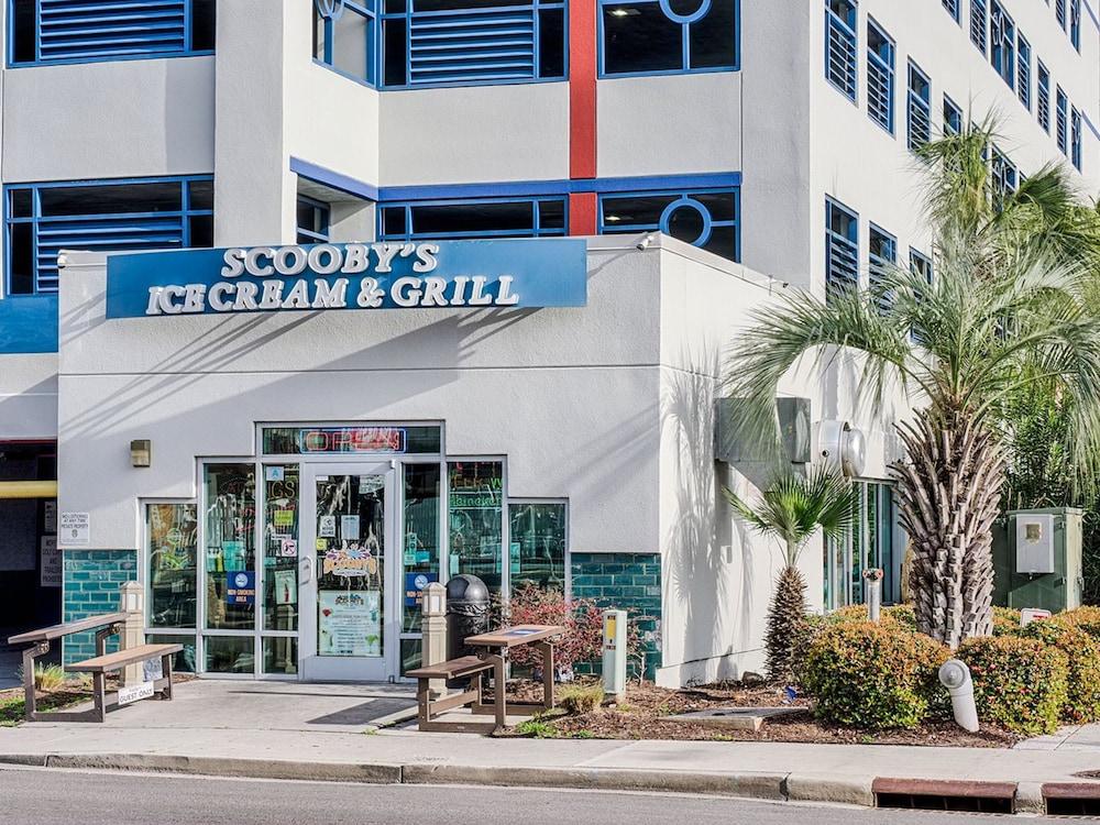 Grand Atlantic Ocean Resort Myrtle Beach Exterior photo